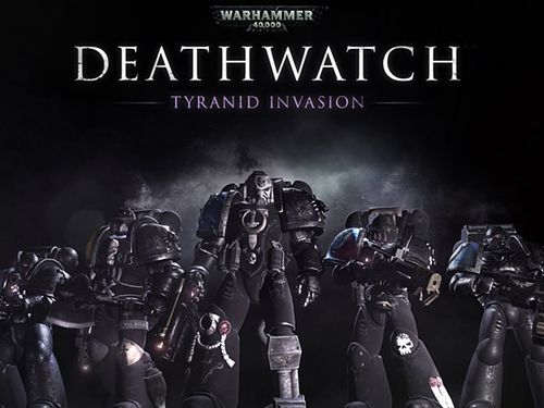 Ladda ner RPG spel Warhammer 40 000: Deathwatch. Tyranid invasion på iPad.