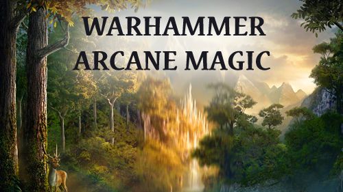 Ladda ner Action spel Warhammer: Arcane magic på iPad.