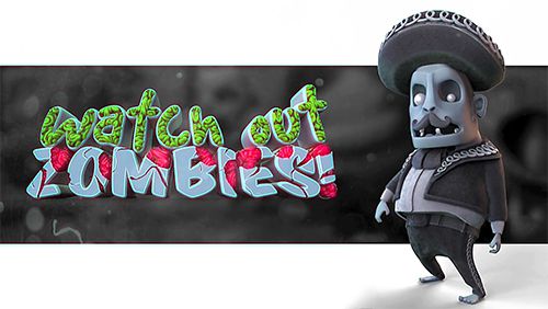 Ladda ner Online spel Watch out zombies! på iPad.
