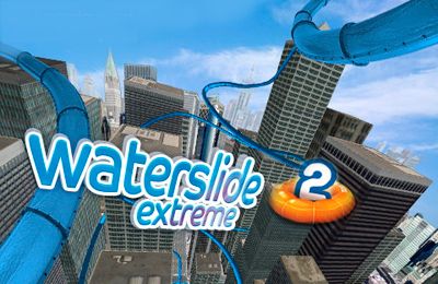 Ladda ner spel Waterslide 2 på iPad.