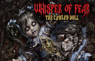 Ladda ner Äventyrsspel spel Whisper of Fear: The Cursed Doll (Full) på iPad.