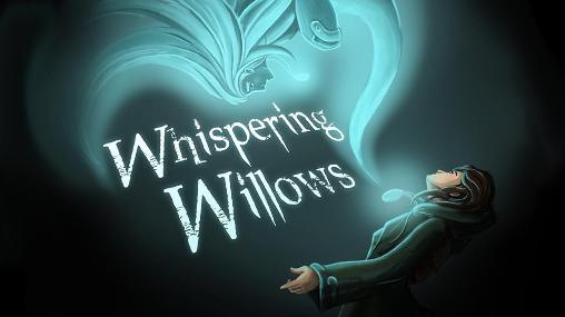 Ladda ner Äventyrsspel spel Whispering willows på iPad.