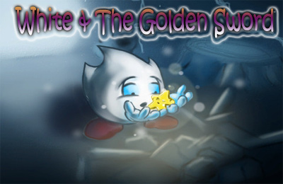 White & The Golden Sword