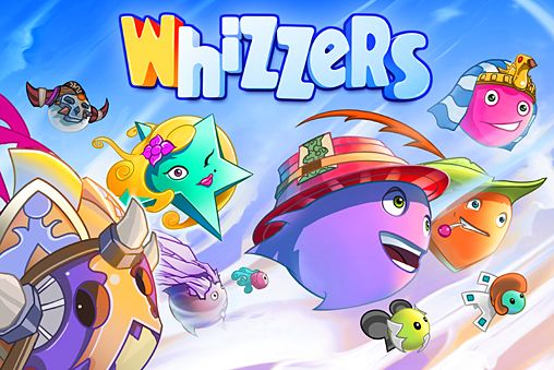Ladda ner Multiplayer spel Whizzers på iPad.