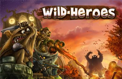 Ladda ner Strategispel spel Wild Heroes på iPad.