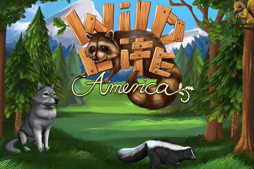 Ladda ner Simulering spel Wild life. America: Your own wildlife park på iPad.