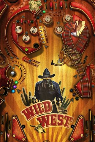 Ladda ner Brädspel spel Wild West på iPad.