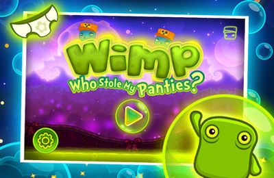 Ladda ner Arkadspel spel Wimp: Who Stole My Panties på iPad.