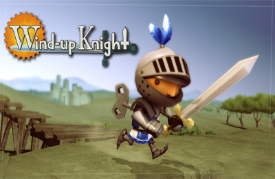 Wind-up Knight