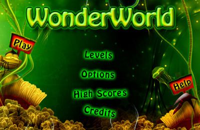 Ladda ner Arkadspel spel WonderWorld på iPad.