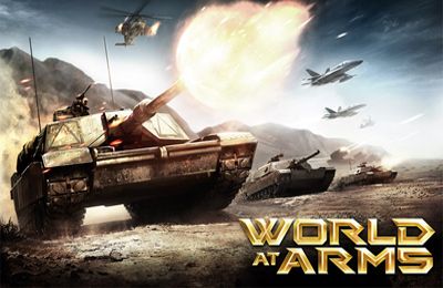 Ladda ner Strategispel spel World at Arms – Wage war for your nation! på iPad.