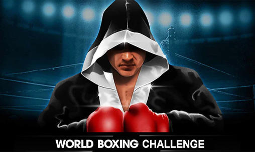Ladda ner Fightingspel spel World boxing challenge på iPad.