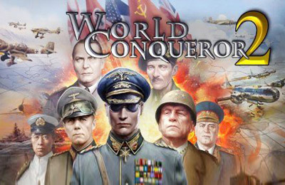 Ladda ner Online spel World Conqueror 2 på iPad.