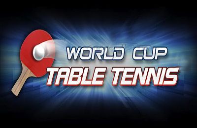 Ladda ner Brädspel spel World Cup Table Tennis på iPad.