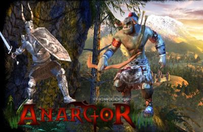 Ladda ner RPG spel World of Anargor - 3D RPG på iPad.