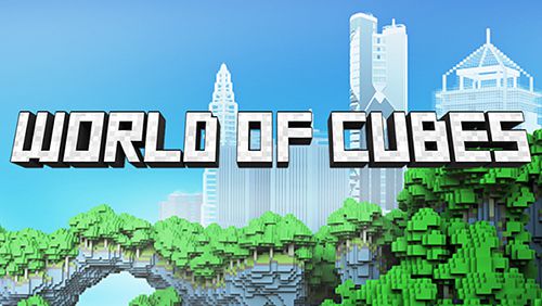 Ladda ner Multiplayer spel World of cubes på iPad.