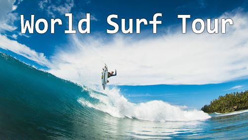 Ladda ner Sportspel spel World surf tour på iPad.