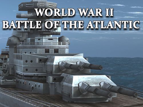 Ladda ner 3D spel World war 2: Battle of the Atlantic på iPad.
