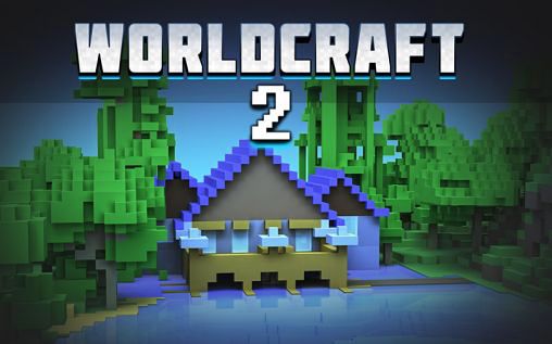 Ladda ner Multiplayer spel Worldcraft 2 på iPad.