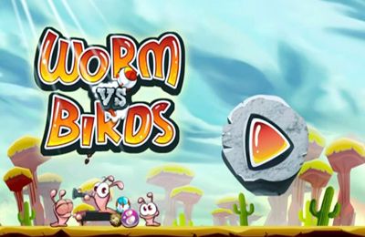 Ladda ner Shooter spel Worm vs Birds på iPad.