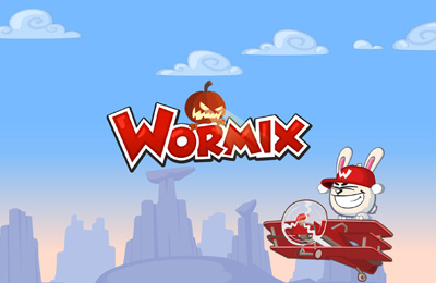 Ladda ner RPG spel Wormix på iPad.
