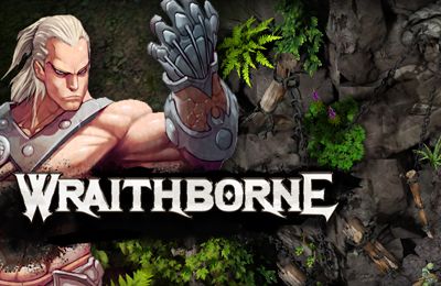 Ladda ner Fightingspel spel Wraithborne på iPad.