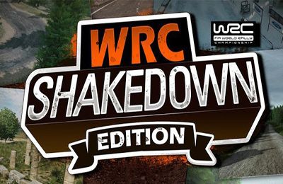 Ladda ner Racing spel WRC Shakedown Edition på iPad.