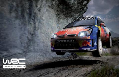 Ladda ner Multiplayer spel WRC: The Game på iPad.