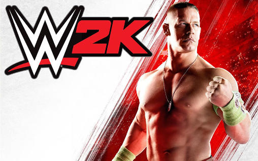 Ladda ner Sportspel spel WWE 2K på iPad.