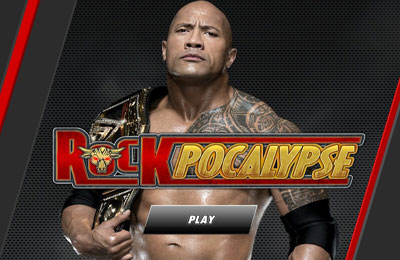 Ladda ner Fightingspel spel WWE Presents: Rockpocalypse på iPad.