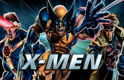 Ladda ner Fightingspel spel X-Men på iPad.