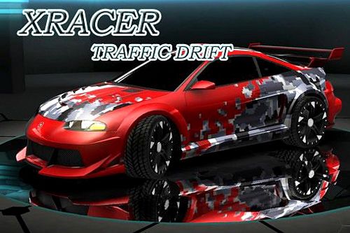 Ladda ner Racing spel X Racer: Traffic drift på iPad.