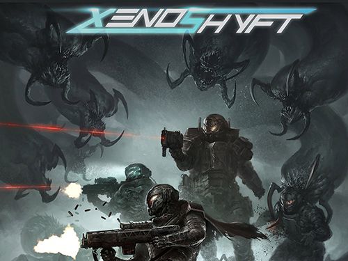 Ladda ner RPG spel Xenoshyft på iPad.