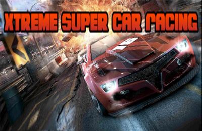 Ladda ner Racing spel Xtreme Super Car Racing på iPad.