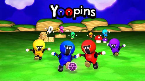 Ladda ner Sportspel spel Yoopins på iPad.
