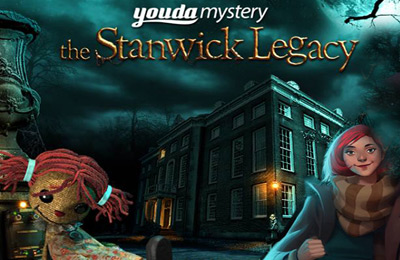 Ladda ner Äventyrsspel spel Youda Mystery: The Stanwick Legacy Premium på iPad.