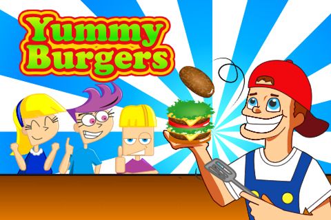 Ladda ner Yummy burgers iPhone 3.0 gratis.
