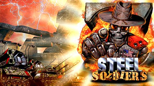 Ladda ner Shooter spel Z steel soldiers på iPad.