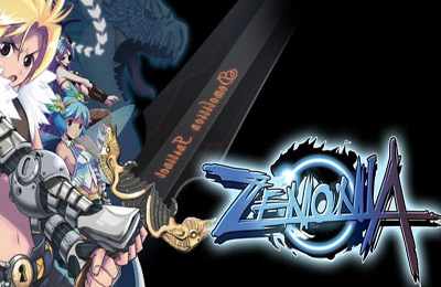 Ladda ner RPG spel Zenonia på iPad.