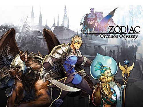 Ladda ner Multiplayer spel Zodiac: Orcanon odyssey på iPad.