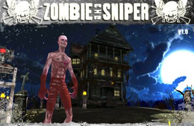 Ladda ner Shooter spel Zombie Air Sniper på iPad.