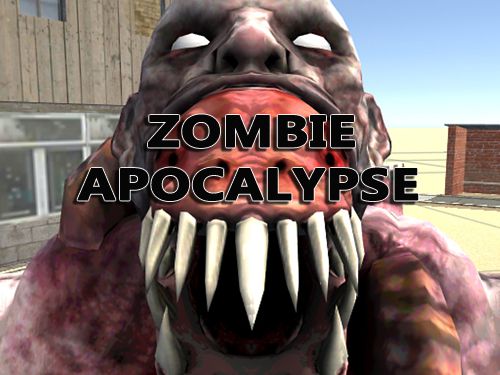 Ladda ner Action spel Zombie apocalypse på iPad.