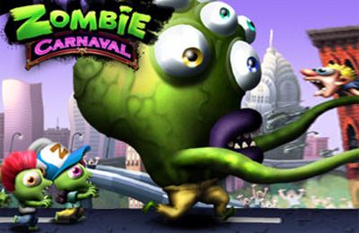 Ladda ner Arkadspel spel Zombie Carnaval på iPad.