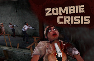 Ladda ner Shooter spel Zombie Crisis 3D på iPad.