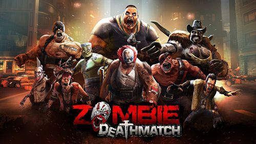Ladda ner Fightingspel spel Zombie: Deathmatch på iPad.