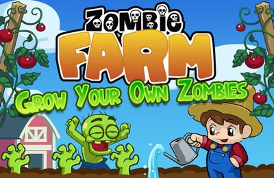 Ladda ner Strategispel spel Zombie Farm på iPad.