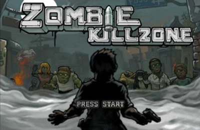 Ladda ner Arkadspel spel Zombie Kill Zone på iPad.