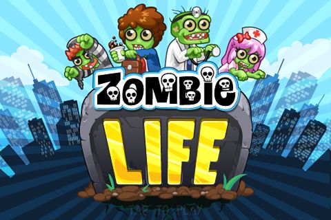 Ladda ner Zombie life iPhone 3.0 gratis.