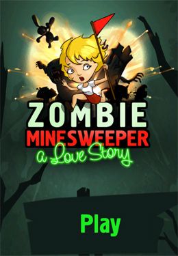 Ladda ner Arkadspel spel Zombie Minesweeper på iPad.