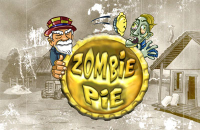 Ladda ner Arkadspel spel Zombie Pie på iPad.